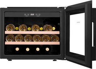 Встраиваемый винный шкаф Maunfeld MBWC-62S28 фото в Новосибирске