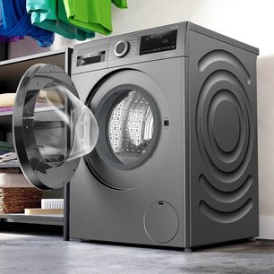 Стиральная машина Bosch WGG142ZRPL фото 3 в Новосибирске