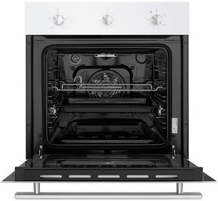 Духовой шкаф Maunfeld EOGC604W Slim фото 3 в Новосибирске