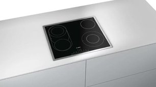 Электрическая варочная панель Бош PKM645FP1R фото 4 в Новосибирске Электрическая варочная панель Bosch PKM645FP1R фото 4 в Новосибирске