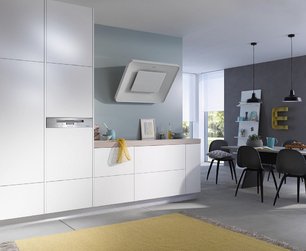 Вытяжка Miele DA6996W BRWS фото 4 в Новосибирске