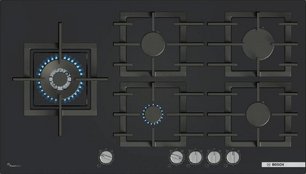 Газовая варочная панель Bosch PPM9A6I40 фото в Новосибирске