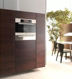 Встраиваемая пароварка Miele DGC 5080 XL фото 3 в Новосибирске