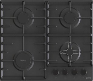 Газовая варочная панель Горение G641SYB фото в Новосибирске Газовая варочная панель Gorenje G641SYB фото в Новосибирске
