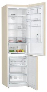 Холодильник с нижней морозильной камерой BOSCH KGN39XK27R фото 4 в Новосибирске