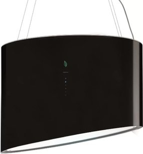 Вытяжка Фалмек Spring isola 80 (600) (с системой E.ion) ECP black фото в Новосибирске Вытяжка Falmec Spring isola 80 (600) (с системой E.ion) ECP black фото в Новосибирске
