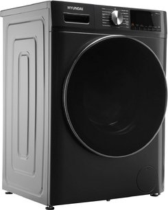 Стирально-сушильная машина Hyundai WFD9403 темно-серый фото 3 в Новосибирске