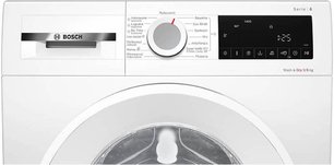 Стирально-сушильная машина Bosch WNA14401PL фото 2 в Новосибирске