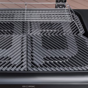 Уличный газовый гриль BORK G611 bk фото 4 в Новосибирске