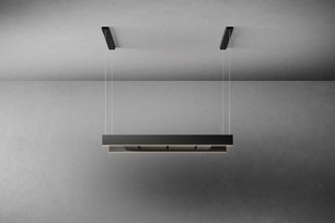 Вытяжка Falmec LIGHT 120 BLACK фото 3 в Новосибирске