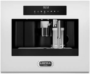 Встраиваемая кофемашина Lofra DolceVita 60 YBRPB66T CHROME фото в Новосибирске
