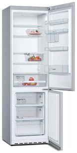 Холодильник с нижней морозильной камерой BOSCH KGE39XL22R фото 3 в Новосибирске