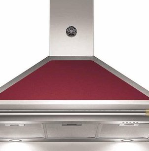 Вытяжка Бертаззони K90 HER VI A фото 2 в Новосибирске Вытяжка Bertazzoni K90 HER VI A фото 2 в Новосибирске