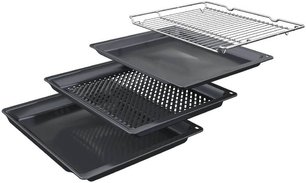 Духовой шкаф Бош HBG7542B1 фото 4 в Новосибирске Духовой шкаф Bosch HBG7542B1 фото 4 в Новосибирске