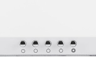 Вытяжка Krona BELLA 600 WHITE push button фото 4 в Новосибирске Вытяжка Krona BELLA 600 WHITE push button фото 4 в Новосибирске