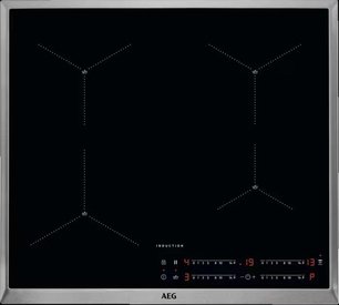 Варочная панель АЕГ IAE64431FB фото в Новосибирске Варочная панель AEG IAE64431FB фото в Новосибирске