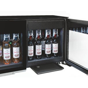 Винный бар EuroCave Wine Bar 8 WB8-010019 фото 4 в Новосибирске