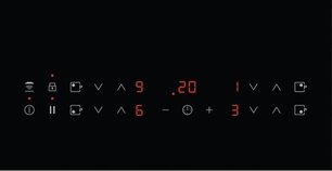 Варочная панель АЕГ IKB 64301 FB фото 2 в Новосибирске Варочная панель AEG IKB 64301 FB фото 2 в Новосибирске