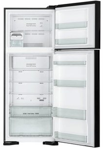 Холодильник Hitachi R-V 542 PU7 BBK фото 3 в Новосибирске