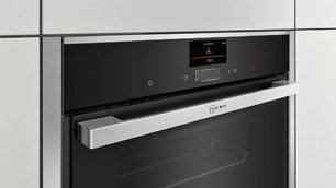 Духовой шкаф Нефф B47CS24H0 фото 4 в Новосибирске Духовой шкаф Neff B47CS24H0 фото 4 в Новосибирске
