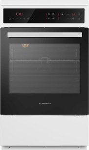 Электрическая плита Maunfeld MEC511CW10TD фото 2 в Новосибирске