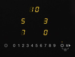 Варочная панель Миле KM 6520 FL фото 2 в Новосибирске Варочная панель Miele KM 6520 FL фото 2 в Новосибирске