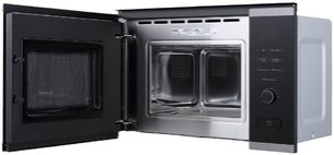 Встраиваемая микроволновая печь Кертинг KMI 820 GNBX фото 4 в Новосибирске Встраиваемая микроволновая печь Korting KMI 820 GNBX фото 4 в Новосибирске