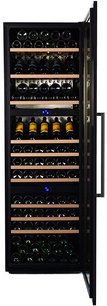 Встраиваемый винный шкаф Dunavox DX-89.246TMB фото 4 в Новосибирске