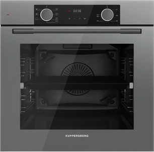 Духовой шкаф Kuppersberg HF 608 GR фото в Новосибирске