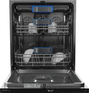 Встраиваемая посудомоечная машина Hyundai HBD 665 фото 4 в Новосибирске