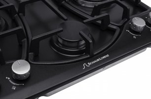 Варочная панель Шауб Лоренц SLK GS6528 фото 3 в Новосибирске Варочная панель Schaub Lorenz SLK GS6528 фото 3 в Новосибирске