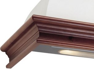 Вытяжка Falmec Rondo Stella 90 (600) S дуб фото 3 в Новосибирске