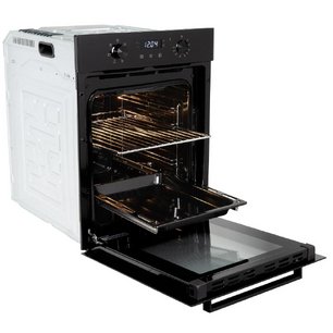 Электрический духовой шкаф Zigmund Shtain E 174 B фото 3 в Новосибирске