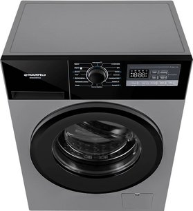Стиральная машина Maunfeld MFWM1410STSL03 фото 2 в Новосибирске