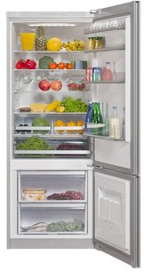 Двухкамерный холодильник Vestfrost VF566MSLV фото 3 в Новосибирске