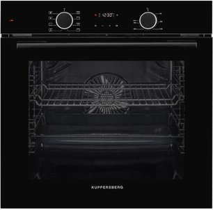 Духовой шкаф Kuppersberg HF 607 B фото 2 в Новосибирске
