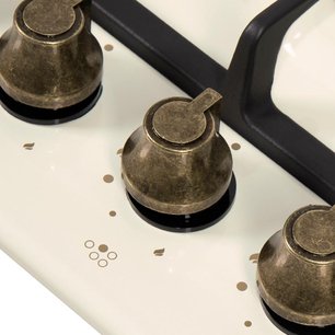 Газовая варочная панель MAUNFELD EGHE.75.33CBG1.R\G фото 3 в Новосибирске