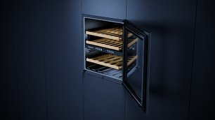 Встраиваемый винный шкаф Куперсбуш FWK 6862.0 S фото 4 в Новосибирске Встраиваемый винный шкаф Kuppersbusch FWK 6862.0 S фото 4 в Новосибирске