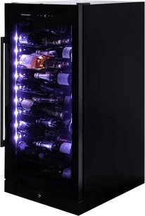 Винный шкаф Dunavox DX-70.258MB фото 3 в Новосибирске