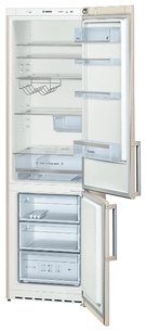 Двухкамерный холодильник Bosch KGE 39AK21 R фото в Новосибирске