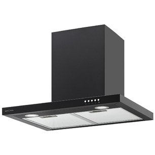 Вытяжка Krona RINA 600 black PB фото 2 в Новосибирске Вытяжка Krona RINA 600 black PB фото 2 в Новосибирске