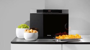 Пароварка Miele DG 1450 фото 2 в Новосибирске