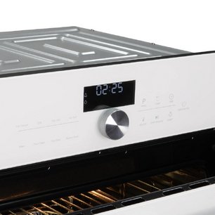 Электрический духовой шкаф Zigmund Shtain E 168 W фото 3 в Новосибирске