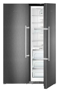 Холодильник Liebherr SBSbs 8683 фото 4 в Новосибирске