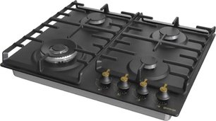 Газовая варочная панель Горение GW642CLB фото 2 в Новосибирске Газовая варочная панель Gorenje GW642CLB фото 2 в Новосибирске