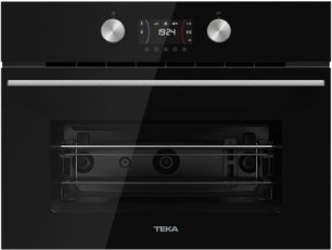 Встраиваемая микроволновая печь Тека MLC 8440 NIGHT RIVER BLACK с макси-грилем фото 2 в Новосибирске Встраиваемая микроволновая печь Teka MLC 8440 NIGHT RIVER BLACK с макси-грилем фото 2 в Новосибирске