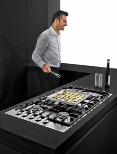 Варочная панель Баразза 1POF90 фото 4 в Новосибирске Варочная панель Barazza 1POF90 фото 4 в Новосибирске