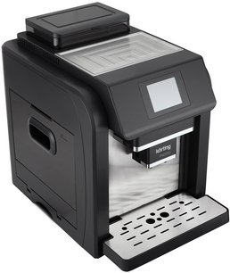 Кофемашина Кертинг KACM 2009 Presto фото 4 в Новосибирске Кофемашина Korting KACM 2009 Presto фото 4 в Новосибирске