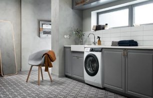 Стирально-сушильная машина Electrolux EW7WR447W фото 4 в Новосибирске
