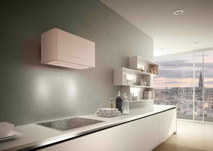 Вытяжка Фабер THALIA PINK F60 фото 3 в Новосибирске Вытяжка Faber THALIA PINK F60 фото 3 в Новосибирске